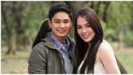 Julia Montes at Coco Martin, muling namataang magkasama sa Greenhills