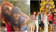 Kathryn Bernardo posts holiday photos of her family