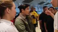 Video of Julia Montes and Coco Martin’s encounter with Vincent Co goes viral