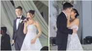 Video of Maine Mendoza, Arjo Atayde's sweet moment at their wedding goes viral