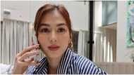 Alex Gonzaga posts relatable photo: "The face of a millennial trying out an app for gen Z"