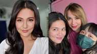 Dimples Romana, sinabing mahirap "katabi" si Julia Montes sa viral post