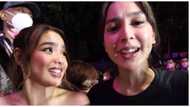 Julia Barretto, naloka sa pagkwento ni Andrea Brillantes tungkol kay Ricci Rivero