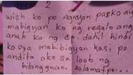 Mga hiling ngayong Pasko ng mga bilanggo sa Cavite, umantig sa puso ng marami