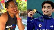 Hidilyn Diaz, may makahulugang mensahe pagkatapos manalo ni Carlos Yulo ng 2nd Olympic Gold