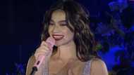 Anne Curtis, nagpasabog sa kanyang "Taylor Swift" birthday prod sa "It's Showtime"