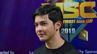 Catriona Gray gets honest on the speculation that Alden Richards is courting her