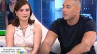 Doug Kramer at Chesca Garcia, nag-react sa akusasyong ino-overexpose nila ang mga anak nila