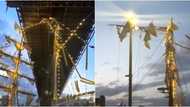 Higanteng Mexican Navy Ship, tumama sa Brooklyn Bridge; 2 patay, 22 sugatan