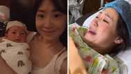 Kryz Uy, quota na raw siya pagdating sa panganganak