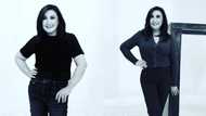 Sharon Cuneta flaunts slim figure in latest online post; celebrities react