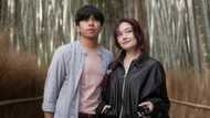Nash Aguas, may nakakaantig na anniversary message para kay Mika Dela Cruz