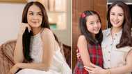 Netizens gush over Marian Rivera's stunning photo with Zia Dantes