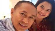 Mrs. Mangudadatu accuses Cong. Toto and beauty queen Sharifa Akeel of having an affair