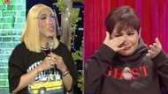 Vice Ganda, pinaiyak si Janice de Belen dahil sa tanong nito tungkol sa "ghost"