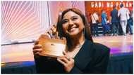 Miles Ocampo sa best supporting actress award: "Pina-praktis ko lang 'to dati"