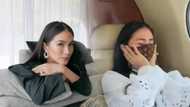 Heart Evangelista's "major anxiety" post about plane rides goes viral