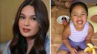 Pauleen Luna, sa pagtatapos ni Tali sa kindergarten: "Time for you to go to big school"