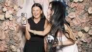 Angelica Panganiban, spotted sa dinner celebration para kay Heart Evangelista