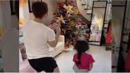 Melai Cantiveros, nag-post ng nakakatuwang video nina Jason Francisco at Stela na sumasayaw