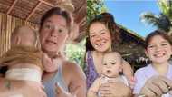 Andi Eigenmann apologizes for being "missing in action" on YouTube in viral post