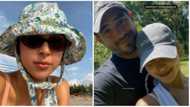 Julia Barretto posts her photo with boyfriend Gerald Anderson flaunting their matching caps