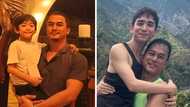 Then-and-now photos nina Zaijian Jaranilla at Gardo Versoza, kinagiliwan