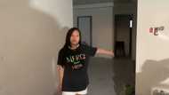 Ryzza Mae Dizon, pinakita ang kanyang pinapagawang bagong bahay