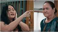Charo Santos, pinakita ang reaksiyon nila ni 'Lena' matapos ang intense nilang eksena