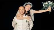 Will Devaughn gets married to non-showbiz partner, shares wedding photos