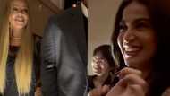Anne Curtis spotted sharing a cute moment with Mariah Carey