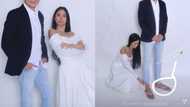 Heart Evangelista posts hilarious BTS pics from photoshoot with Chiz Escudero