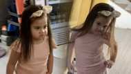 Pokwang, ibinahagi ang "tamad sabay bale" walk ni Malia sa viral na video