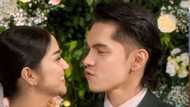 Carlo Aquino shares on socmed what looked like his and Charlie Dizon’s prenup video