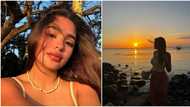 Andrea Brillantes posts new lovely pics: "Wish I was here"