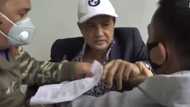 Nobyo ng ate ni Ivana, nag-laban pa sa pulis sa entrapment operation ni Tulfo