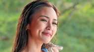Kim Chiu, walang mabigat na pinagdadaanan pero naiyak habang nanood ng fireworks: “Everything will be alright”