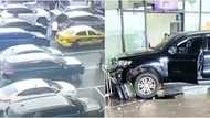 CCTV footage ng trahedya sa NAIA Terminal 1, taliwas sa pahayag ng SUV driver, ayon sa ulat