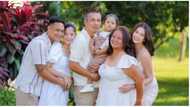 Bea Alonzo posts lovely photo of her family: "Missing my family"