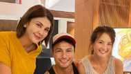 Pops Fernandez, nakipag-bonding kina Derek Ramsay at Ellen Adarna