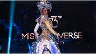 Chelsea Manalo ng Pilipinas, pasok sa Top 30 ng Miss Universe 2024