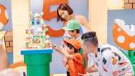 Liz Uy, ipinasilip ang Super Mario-themed birthday party ni Mati