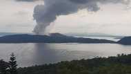 Taal Volcano roars anew with 5 earthquakes recorder over the past 24 hours