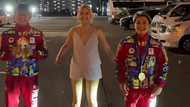 Carlos Yulo, viral ang dance vid kasama GF at kapatid matapos makasungkit ng ginto sa Asian Games