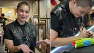 Ryza Cenon, ibinenta kay Boss Toyo ang iconic toy gun mula sa ‘Ika-6 Na Utos’