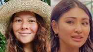 Andi Eigenmann, nag-post ng pic ni Nadine Lustre na nag-volunteer sa isang NGO