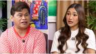 BINI Jhoanna talks to Ogie Diaz about controversial street food review video