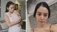 Kris Bernal writes optimistic post about taking care of infant