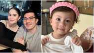 Luis Manzano, sinagot ang nagsabing mabuti at hindi niya kamukha ang anak niya: "hiyang-hiya kami"