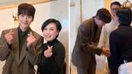 Sharon Cuneta gushes over meeting South Korean actor Ji Chang-wook